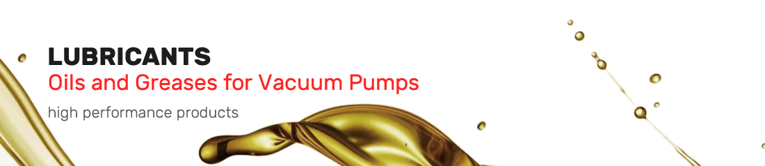 Lubricants for Vacuum Pumps